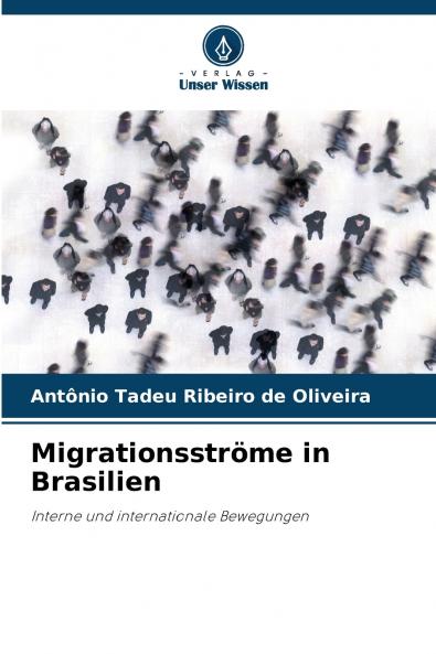 Migrationsströme in Brasilien