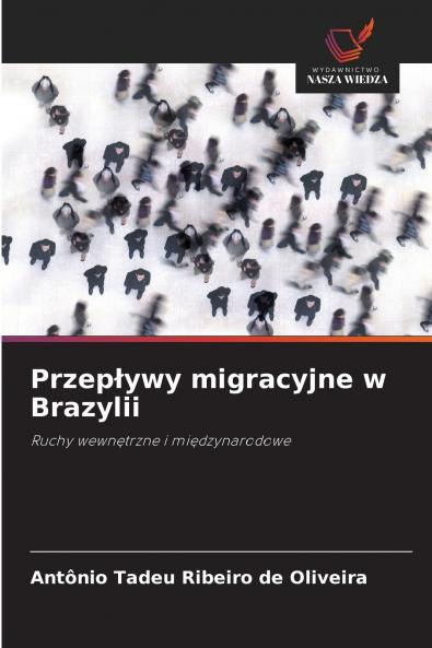 Przepływy migracyjne w Brazylii