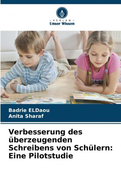 Verbesserung des überzeugenden Schreibens von Schülern