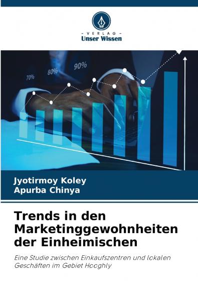 Trends in den Marketinggewohnheiten der Einheimischen