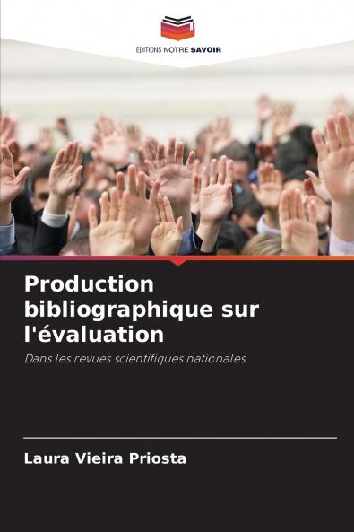 Production bibliographique sur l'évaluation