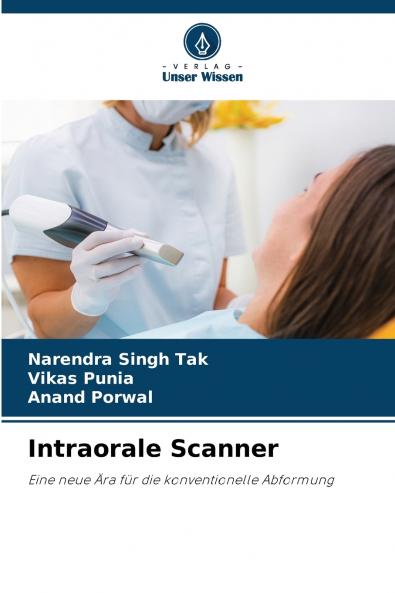 Intraorale Scanner