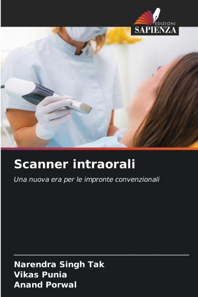 Scanner intraorali