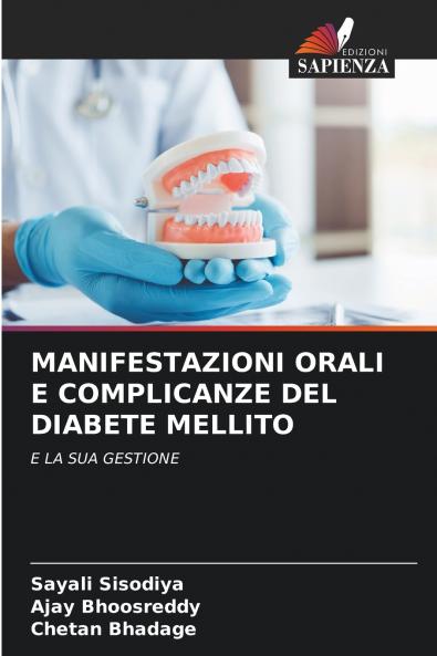 MANIFESTAZIONI ORALI E COMPLICANZE DEL DIABETE MELLITO