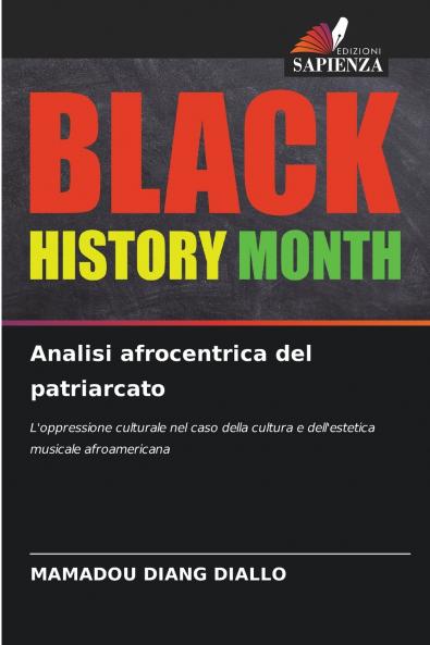 Analisi afrocentrica del patriarcato