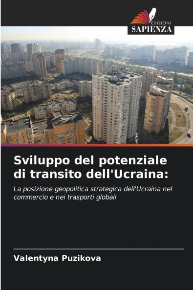 Sviluppo del potenziale di transito dell'Ucraina