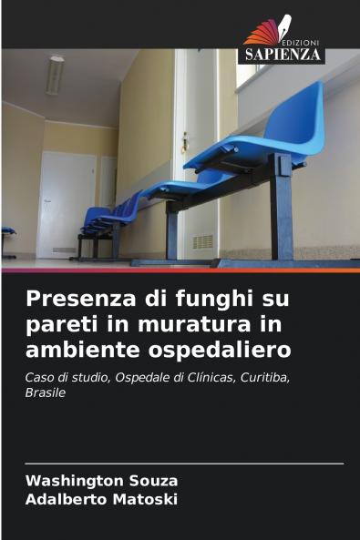 Presenza di funghi su pareti in muratura in ambiente ospedaliero