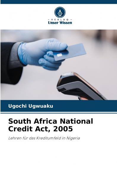 South Africa National Credit Act 2005