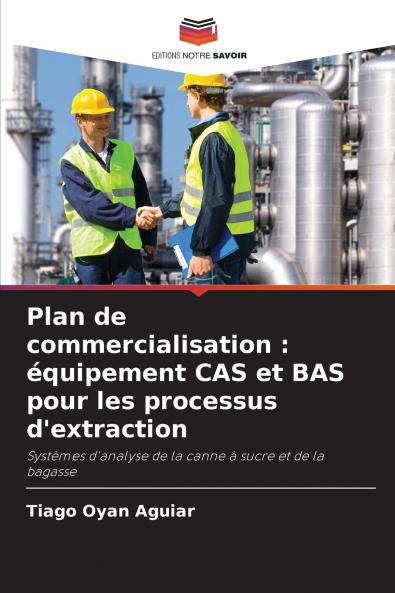Plan de commercialisation