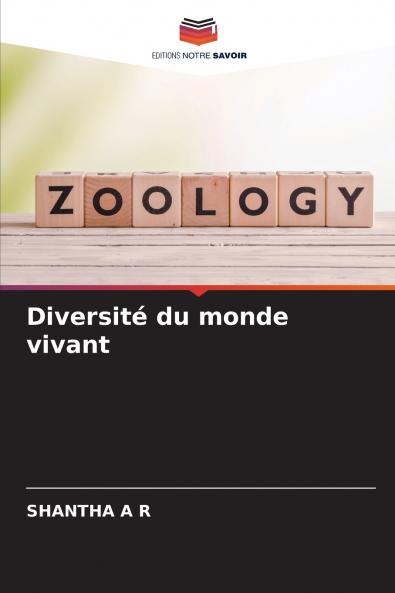 Diversité du monde vivant