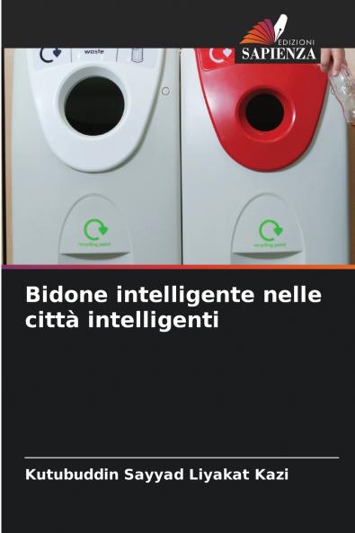 Bidone intelligente nelle città intelligenti