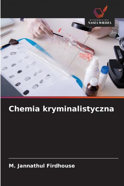 Chemia kryminalistyczna