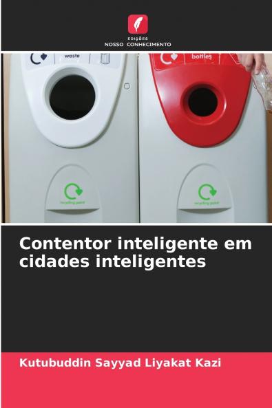 Contentor inteligente em cidades inteligentes