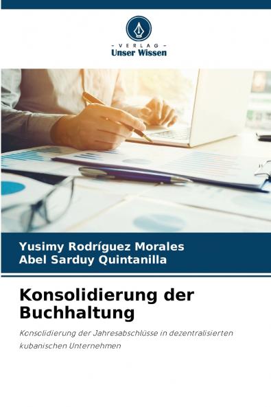 Konsolidierung der Buchhaltung