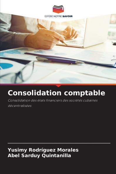 Consolidation comptable