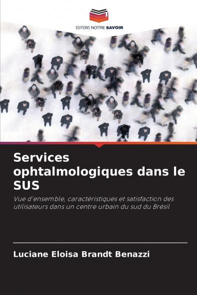Services ophtalmologiques dans le SUS