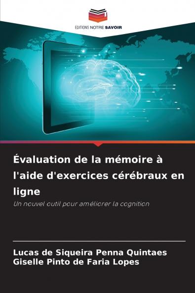 Évaluation de la mémoire à l'aide d'exercices cérébraux en ligne