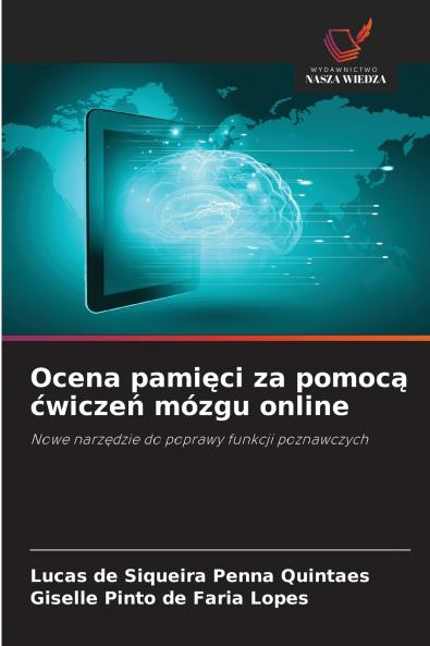 Ocena pamięci za pomocą ćwiczeń mózgu online