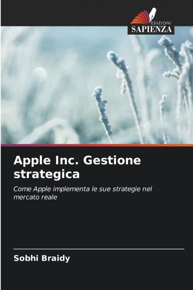 Apple Inc. Gestione strategica