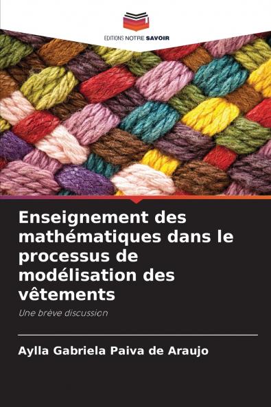 Enseignement des mathématiques dans le processus de modélisation des vêtements