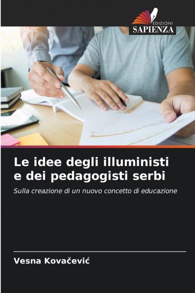 Le idee degli illuministi e dei pedagogisti serbi