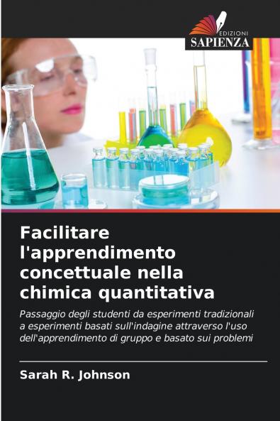 Facilitare l'apprendimento concettuale nella chimica quantitativa