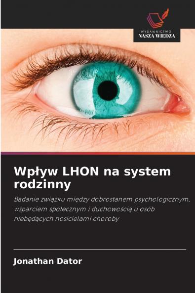 Wpływ LHON na system rodzinny