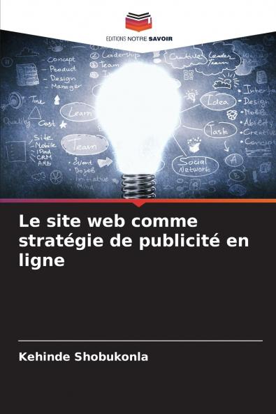 Le site web comme stratégie de publicité en ligne
