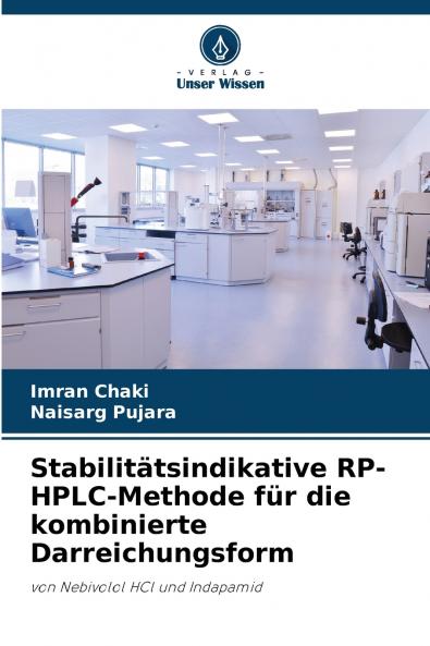 Stabilitätsindikative RP-HPLC-Methode für die kombinierte Darreichungsform