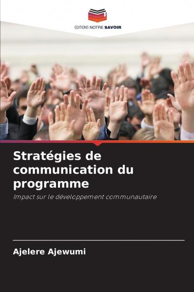 Stratégies de communication du programme