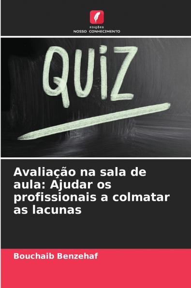 Avaliação na sala de aula