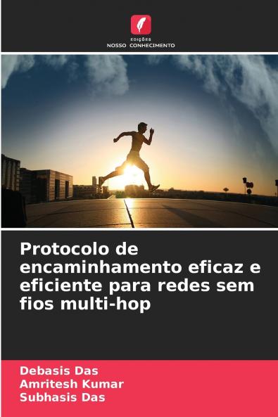 Protocolo de encaminhamento eficaz e eficiente para redes sem fios multi-hop