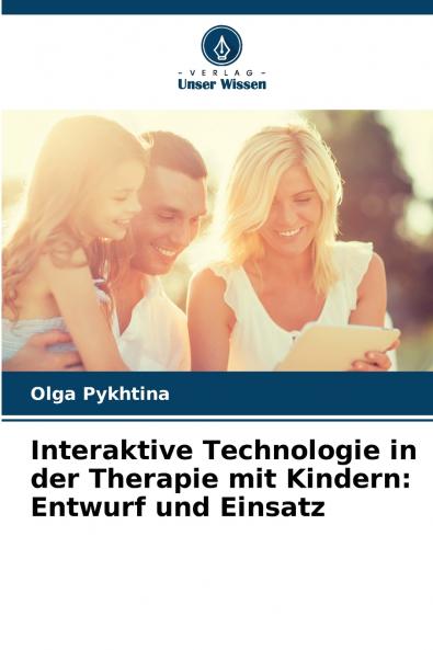 Interaktive Technologie in der Therapie mit Kindern