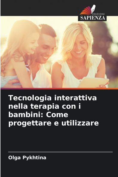 Tecnologia interattiva nella terapia con i bambini