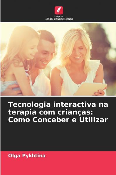 Tecnologia interactiva na terapia com crianças