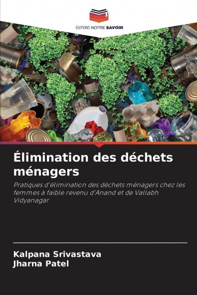 Élimination des déchets ménagers
