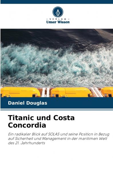 Titanic und Costa Concordia