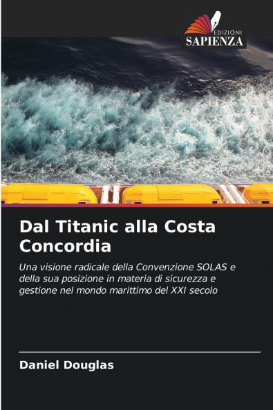 Dal Titanic alla Costa Concordia