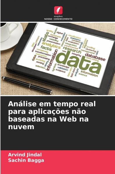 Análise em tempo real para aplicações não baseadas na Web na nuvem