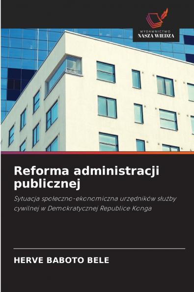 Reforma administracji publicznej