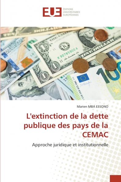 L'extinction de la dette publique des pays de la CEMAC