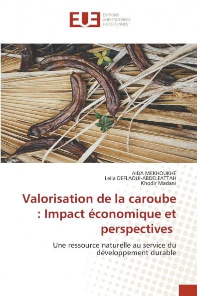 Valorisation de la caroube