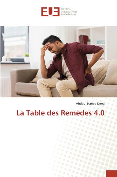 La Table des Remèdes 4.0