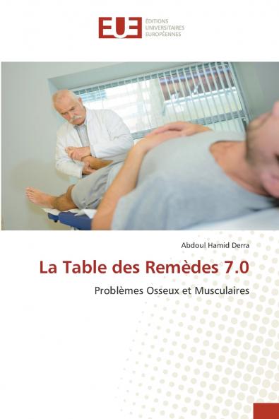 La Table des Remèdes 7.0