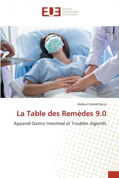 La Table des Remèdes 9.0