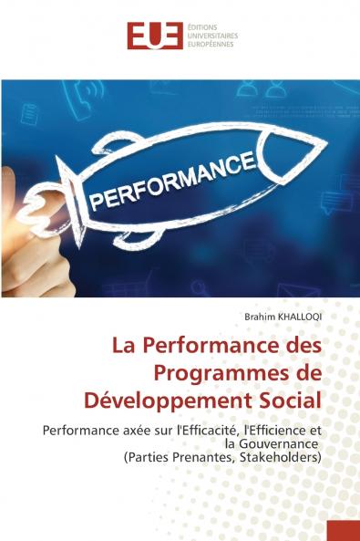 La Performance des Programmes de Développement Social