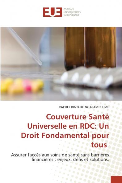 Couverture Santé Universelle en RDC