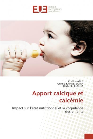 Apport calcique et calcémie