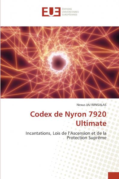Codex de Nyron 7920 Ultimate