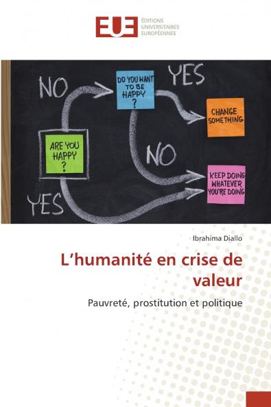 L'humanité en crise de valeur
